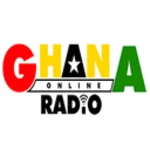 online radio gh android application logo